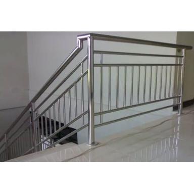 Easily Assembled Stainless Steel Staircase Grill