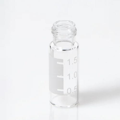 Jklab Hplc Vial With Cap And Septa Capacity 1.52 Milliliter (Ml) at