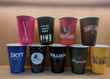 Yes 350 Ml 325 Gsm Branding Cup