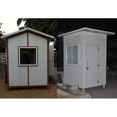 Customised Security Porta Cabin