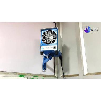 Blue Indoor Air Purifier
