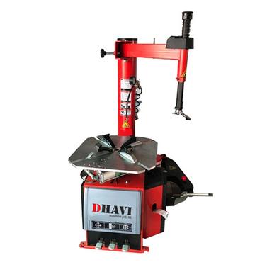 Industrial Tyre Changer Single Post Lift