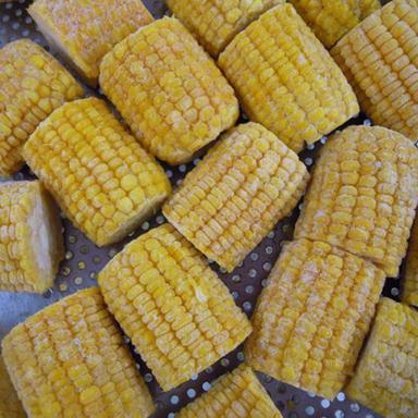 Frozen Corn Cob Additives: No