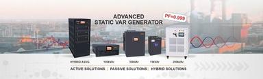 Advanced Static Var Generator