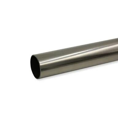 Silver Ss409 Round Lean Pipe