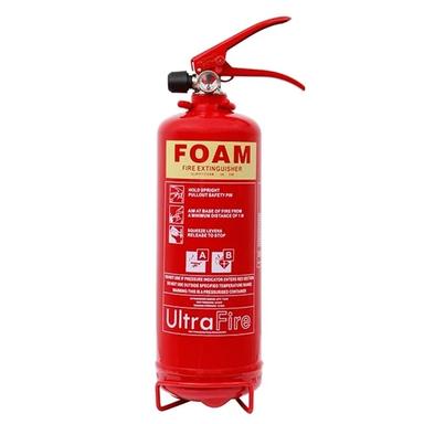 5Kg Foam Based Fire Extinguishers Application: Industrial