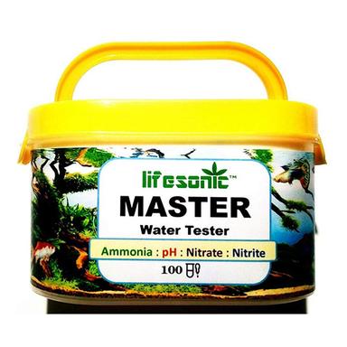 Plastic Master Water Tester