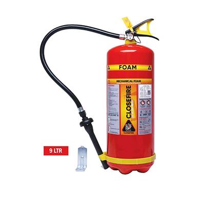 Red 9L Foam Base Fire Extinguisher