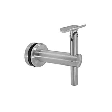 Stainless Steel Glass Handrail Bracket Application: Commercial