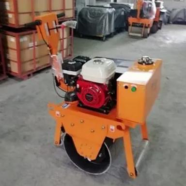 Automatic Single Drum Roller Power: 5 Horsepower (Hp)