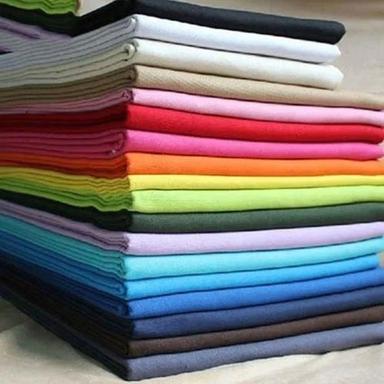 Multicolor Knitted Cloth Fabric