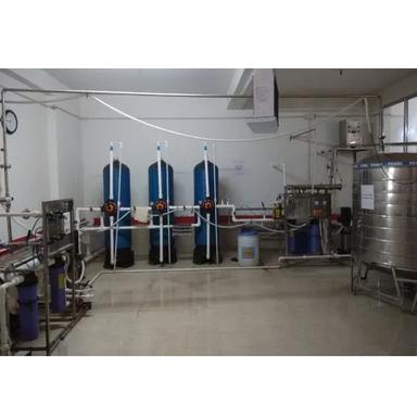 SS Packaged Drinking Water Plant Project