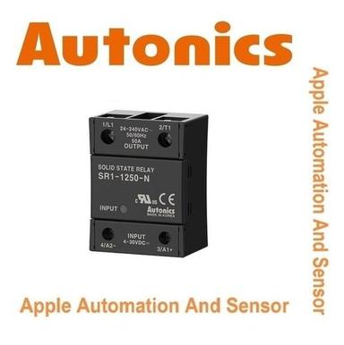 Autonics SR1-1250 Solid State Relays (SSR)