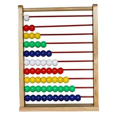 Abacus for occupational therapy