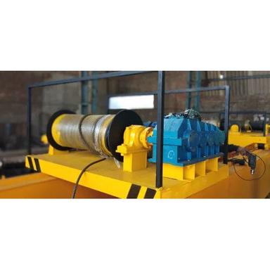 Heavy Duty Cable Pulling Winches