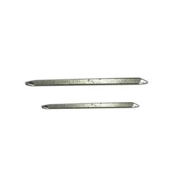 Silver Ms Dowel Pin