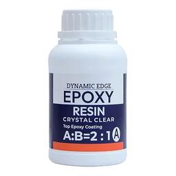 Dynamic Edge Epoxy Resin - Application: Contruction