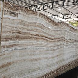 Tiger Onex Marbles - Color: Beige