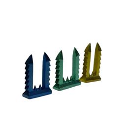8Mm U Staple - Material: Titanium