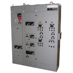 100 Amp Concealed Control Panel - Application: Industrial