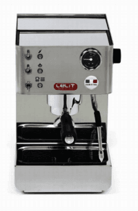 Semi-Automatic Lelit Anna Pl41Lem Espresso Machine at Best Price