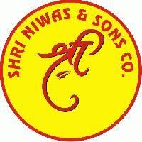 SHRI NIWAS & SONS CO.