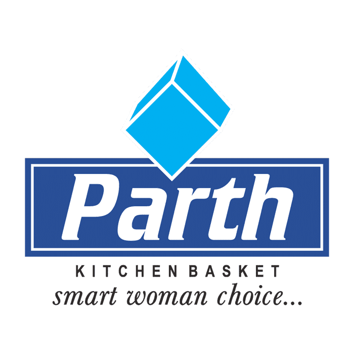 Parth Kitchen Basket