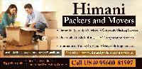HIMANI PACKERS AND MOVERS