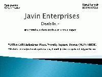 Javin Enterprises
