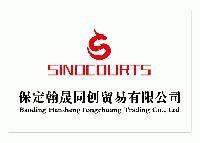 CHINA SINOCOURTS SPORTS GOODS CO., LTD