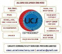 Unnati Consultancy Services Private Limited