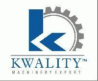 KWALITY MACHINERY EXPORT
