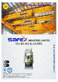 SAFEX INDUSTRIES LIMITED
