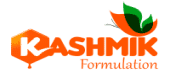 KASHMIK FORMULATION PRIVATE LIMITED