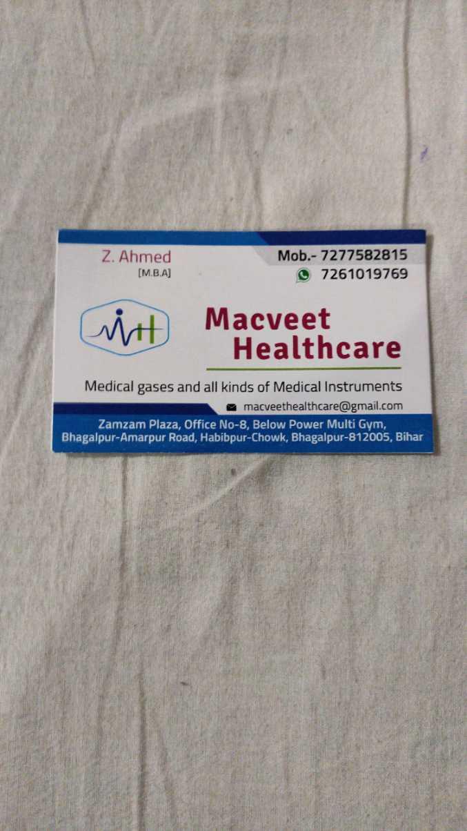 Macveet Healthcare