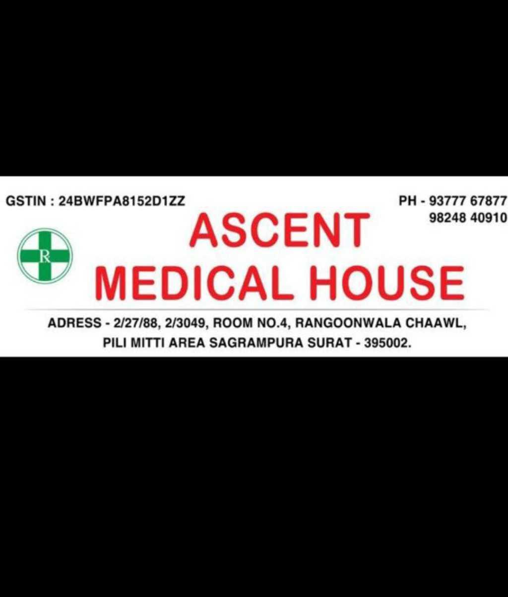 Ascent Medical House