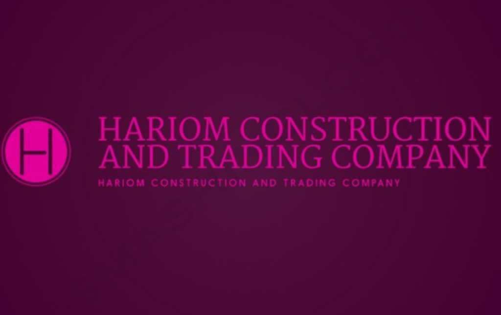 HARIOM CONSTRUCTION & TRADING COMPANY