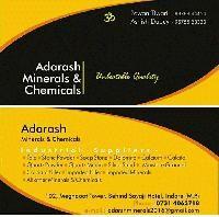 ADARSH MINERALS AND CHEMICALS