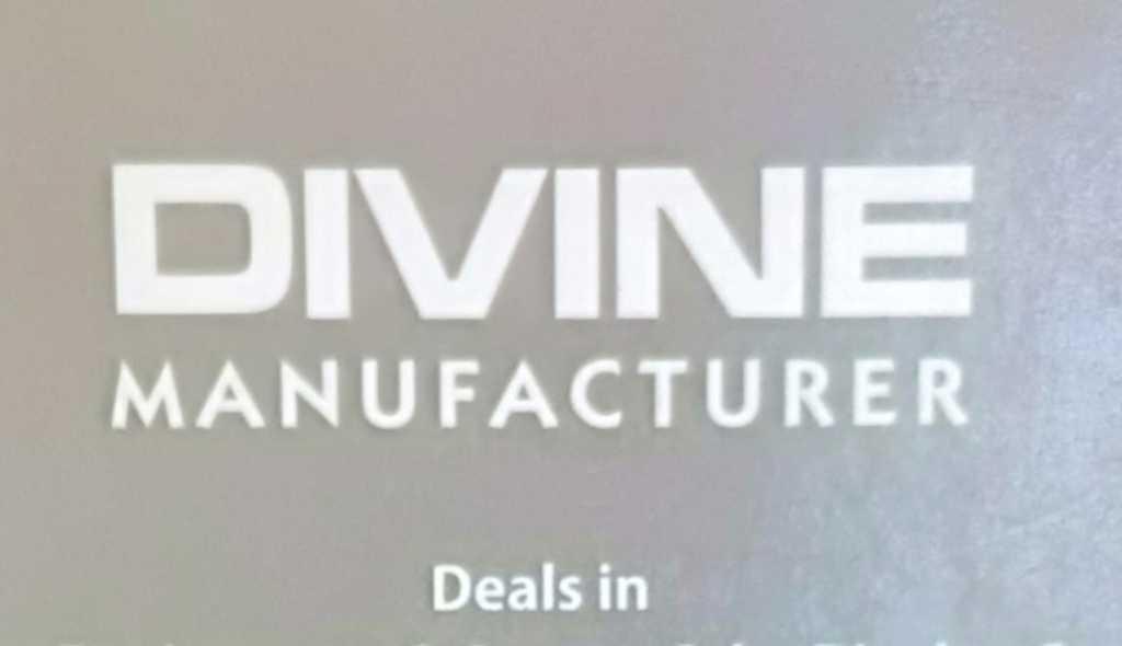 Divine Manufacturer