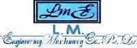 L. M. ENGINEERING MACHINERY CO. PVT. LTD.