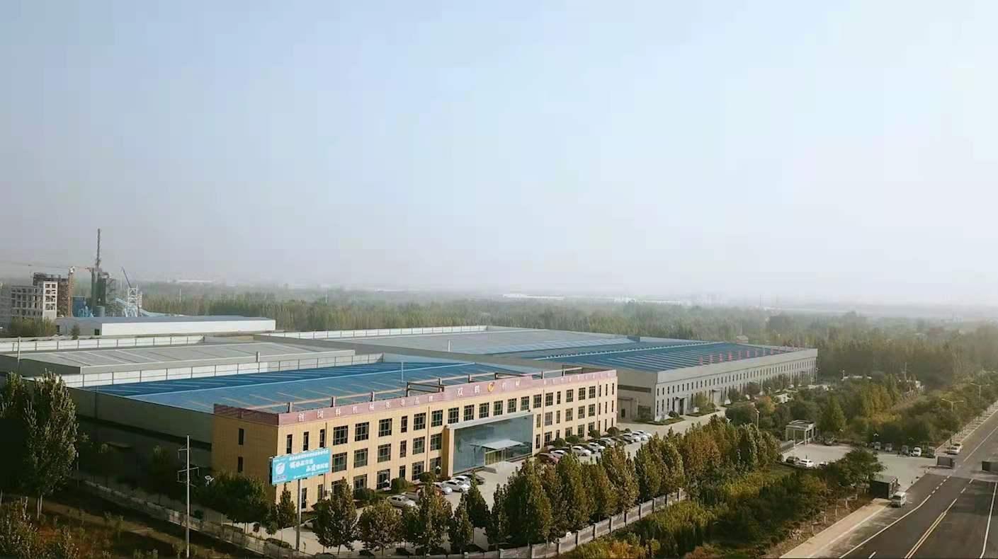 Shandong Double Crane Machinery Manufacture Co Ltd