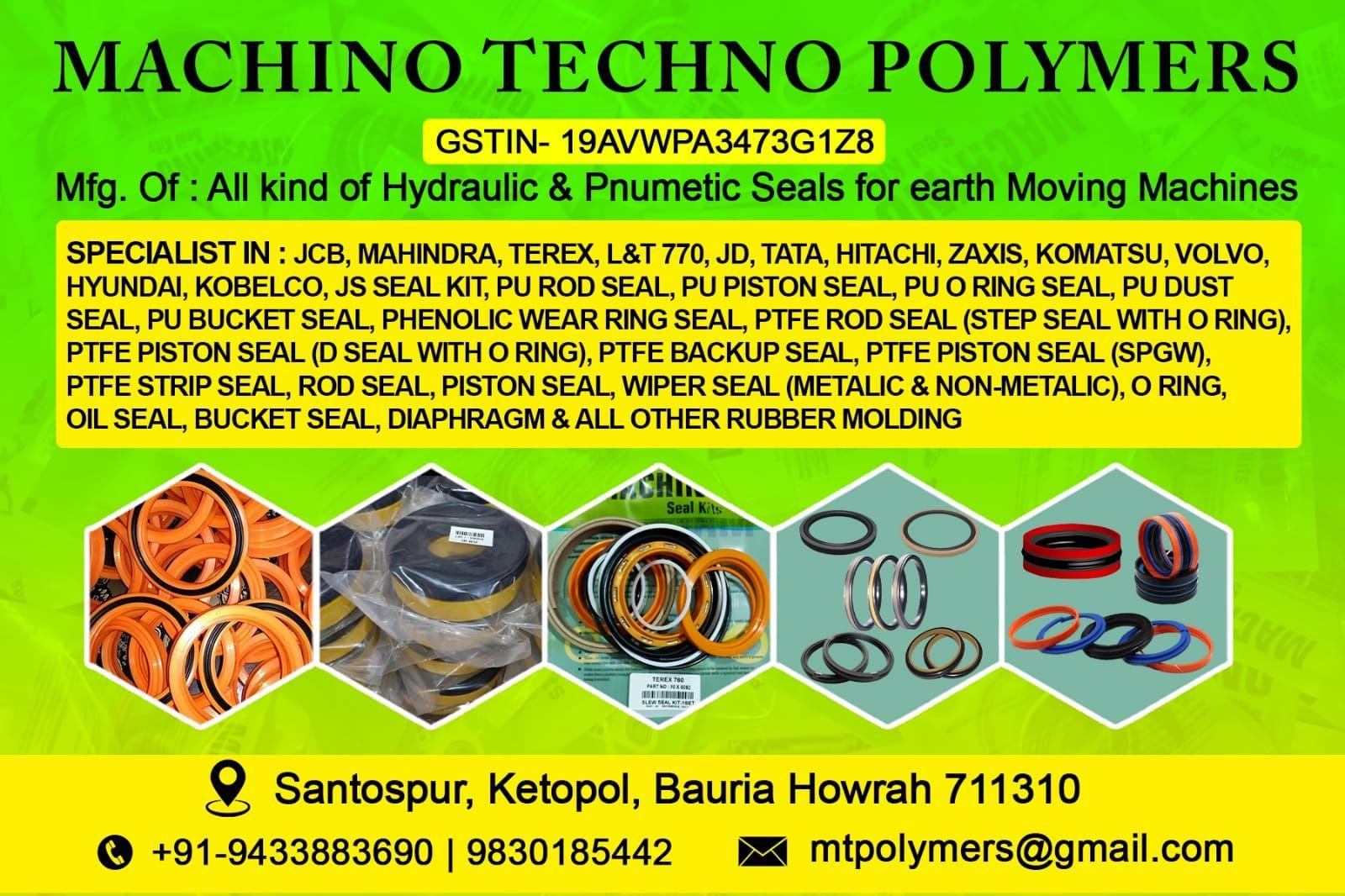 Machino Techno Polymers