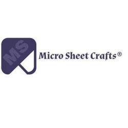 Micro Sheet Crafts (India) Private Limited