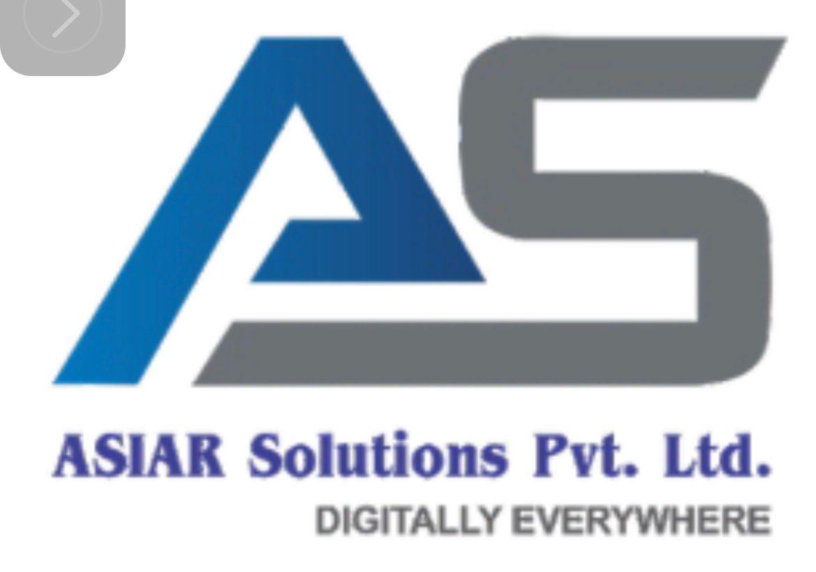 ASIAR SOLUTIONS PVT. LTD.