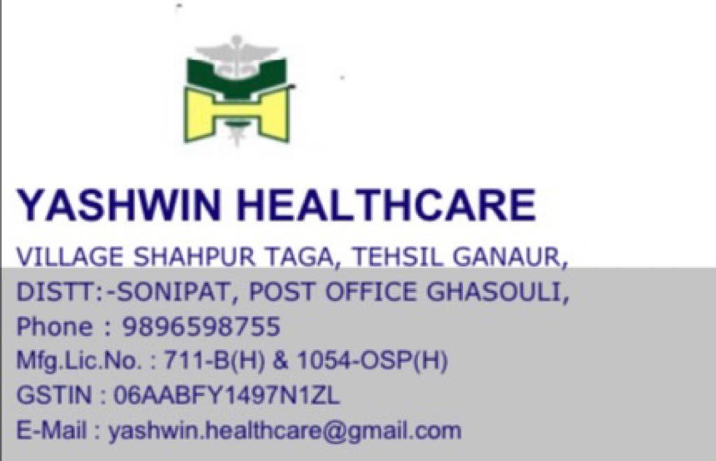 YASHWIN HEALTH CARE