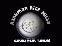 Hanuman Rice mills