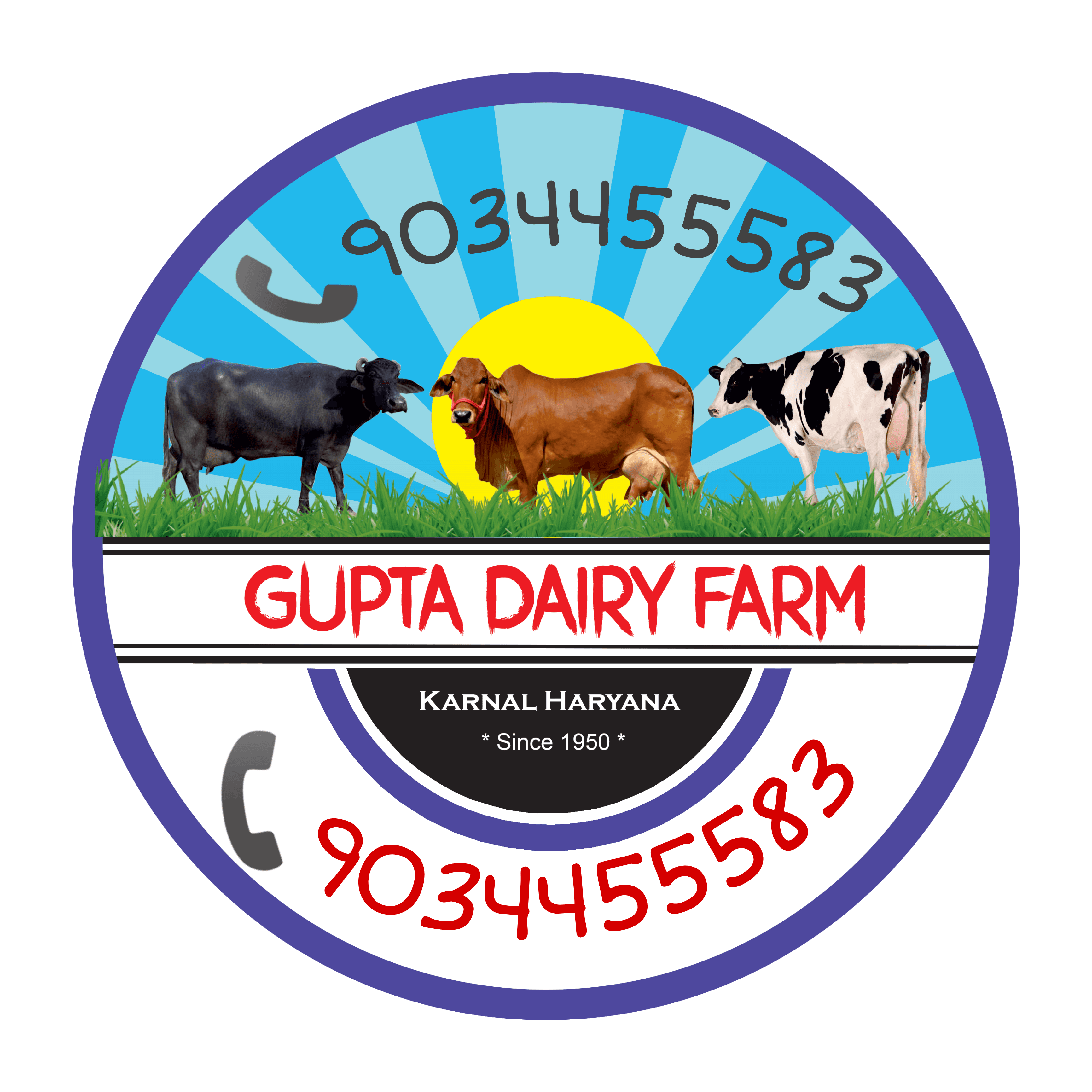 HARSHIT GUPTA DAIRY FARM
