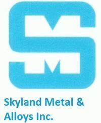 Skyland Metal & Alloys Inc.