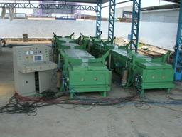 Wood Conveyor Oven