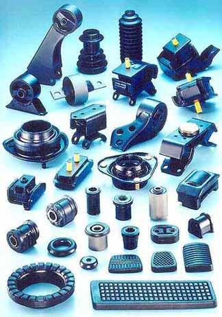 WESTERN auto rubber parts